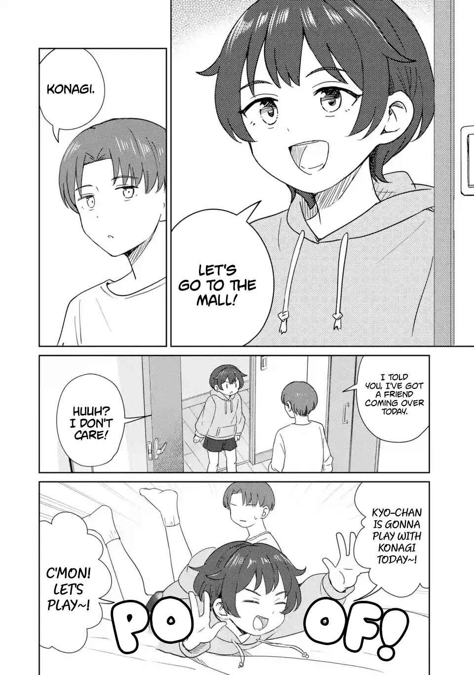 Youkya ni Natta Ore no Seishun Shijou Shugi Chapter 11 - Page 3