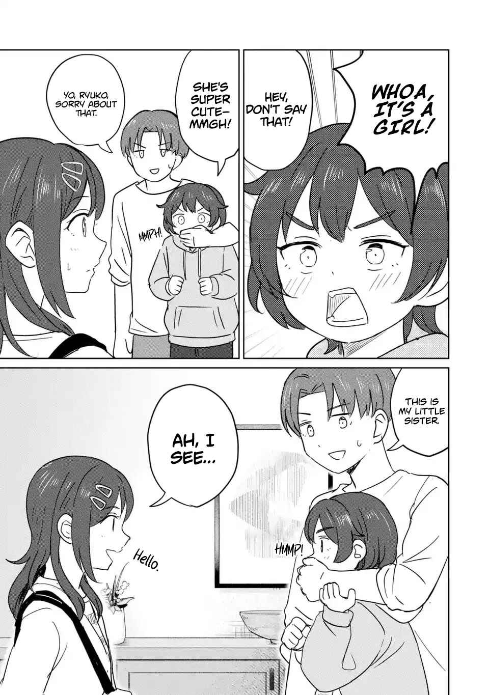 Youkya ni Natta Ore no Seishun Shijou Shugi Chapter 11 - Page 6