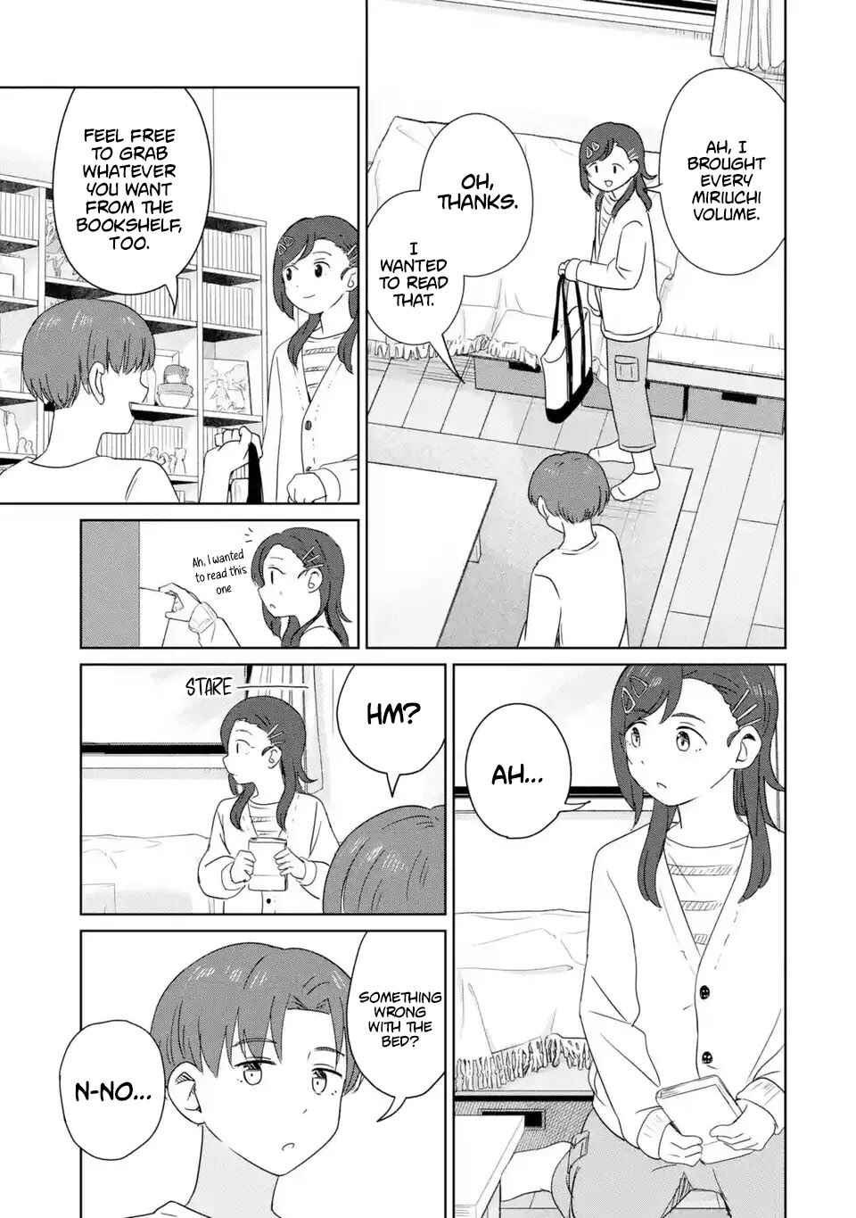 Youkya ni Natta Ore no Seishun Shijou Shugi Chapter 11 - Page 8