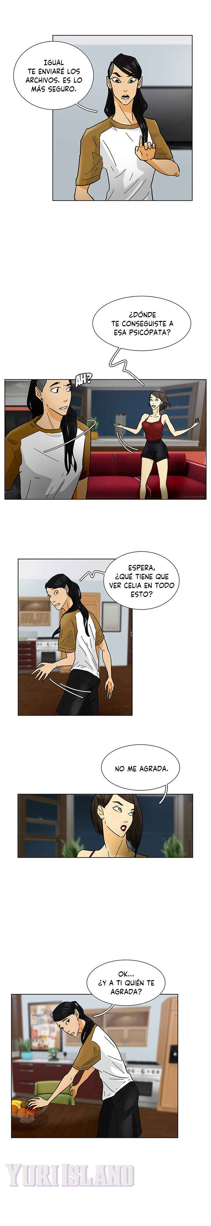 BLINDFOLD Chapter 43 - Page 3