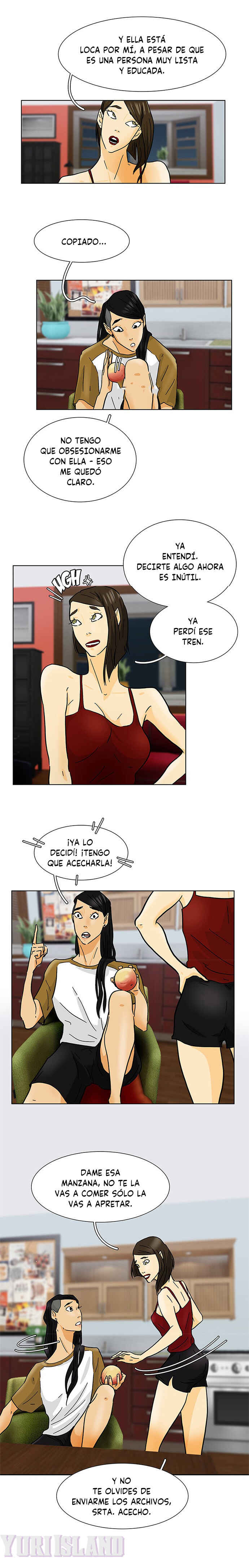 BLINDFOLD Chapter 43 - Page 6