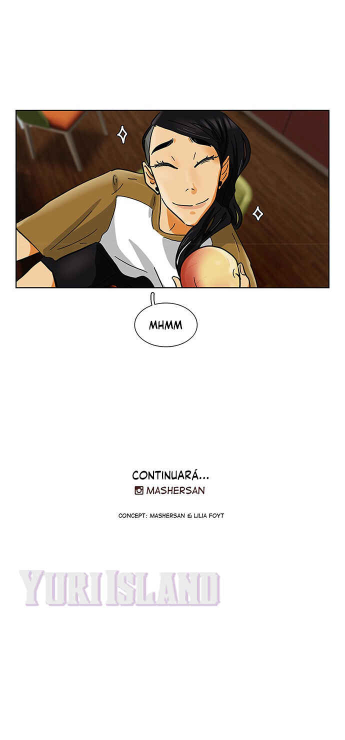 BLINDFOLD Chapter 43 - Page 7