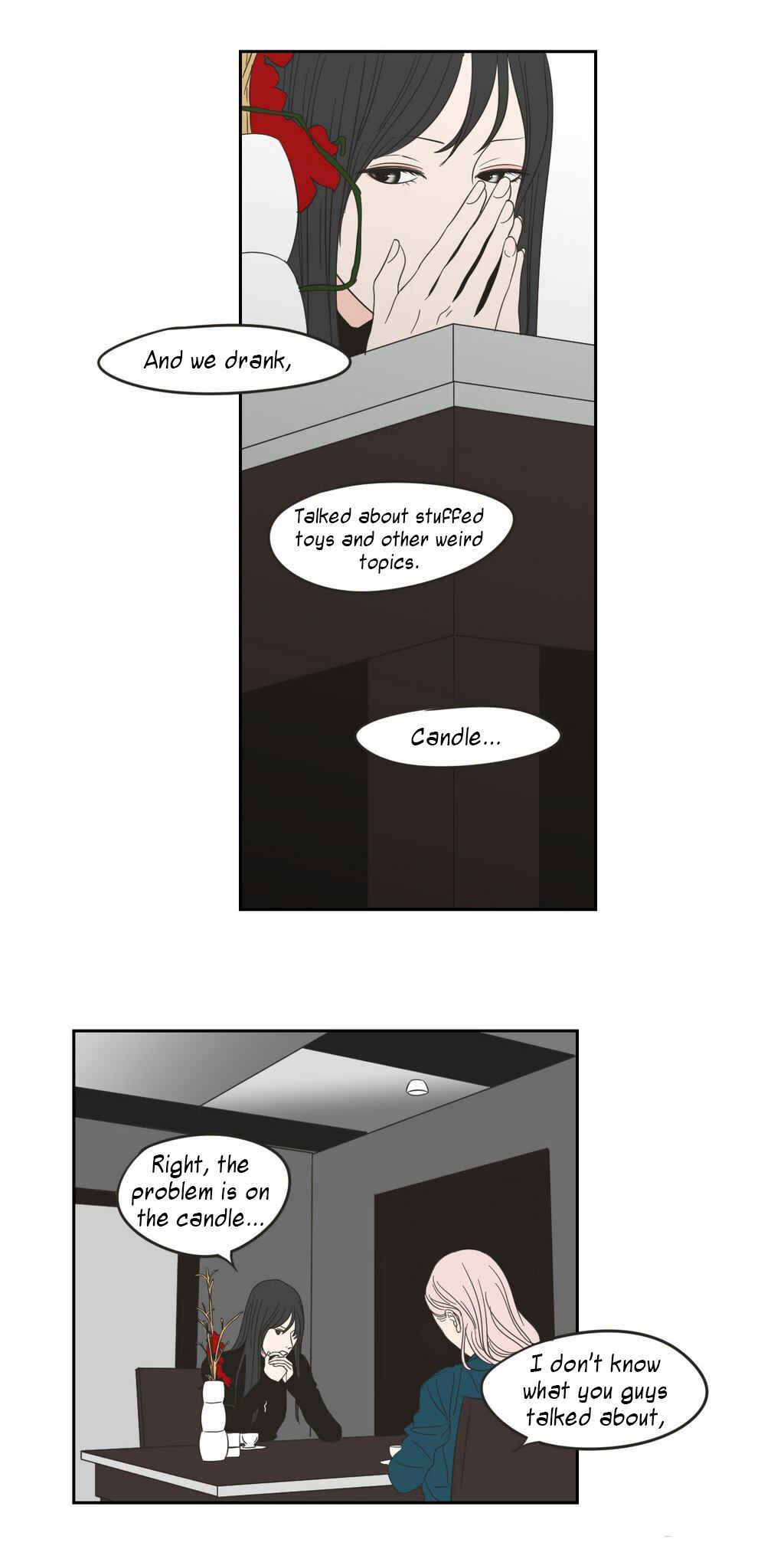 What Does the Fox Say? Chapter 9 - Page 22