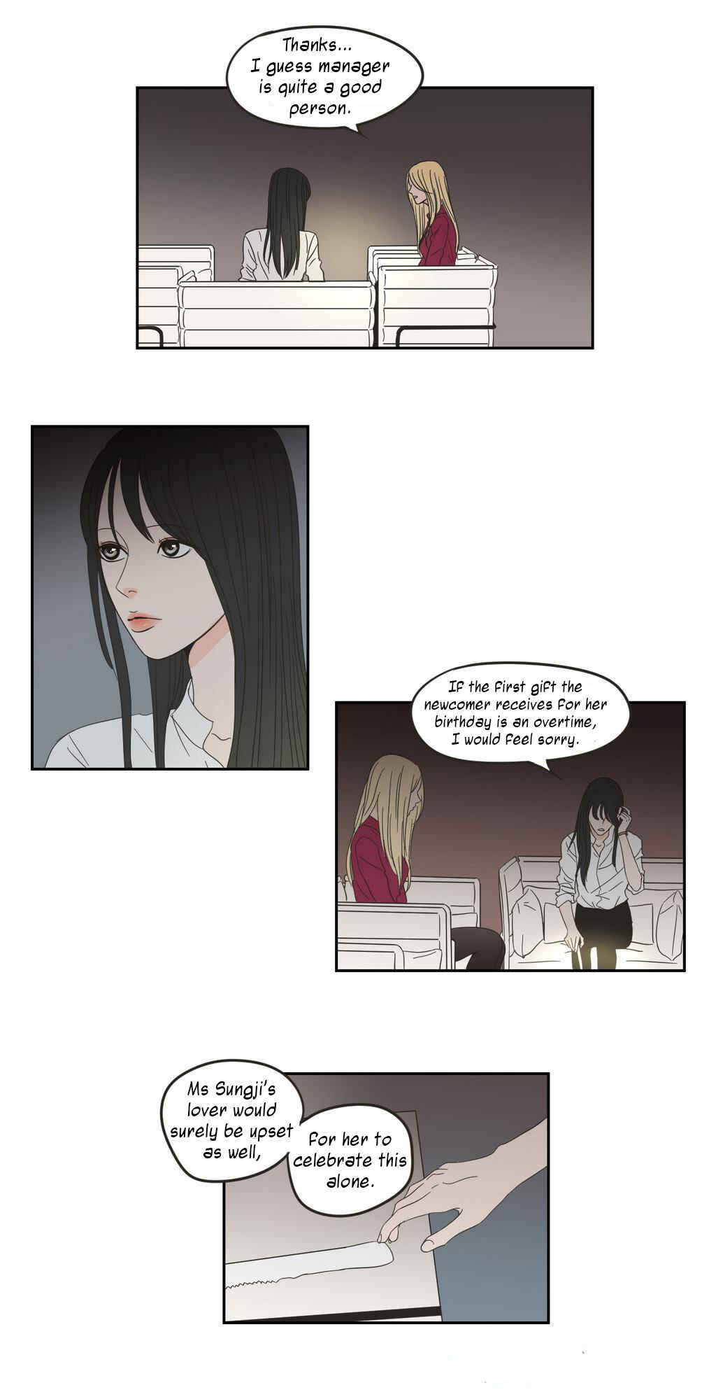 What Does the Fox Say? Chapter 9 - Page 6