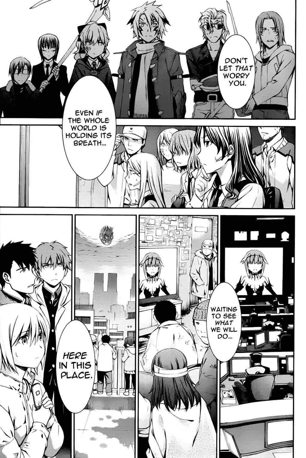 World Embryo Chapter 82 - Page 4