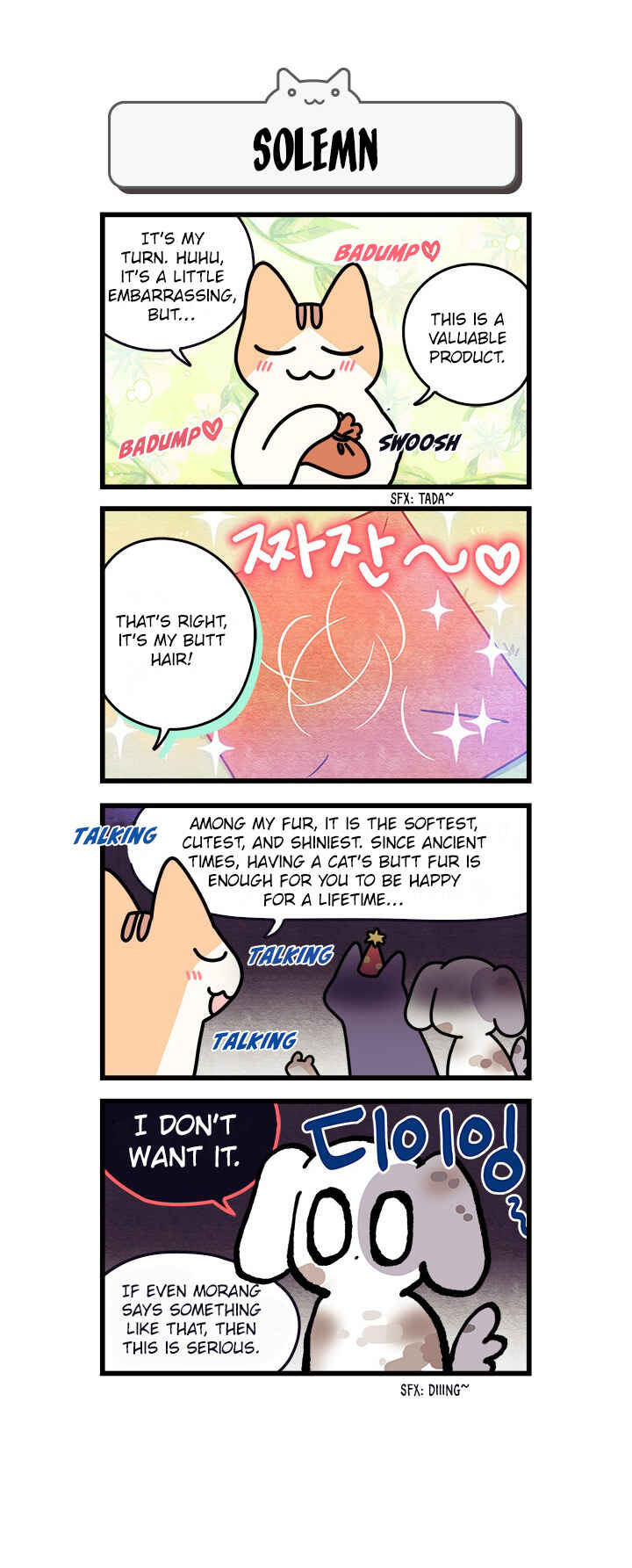 Jigu ui Juin eun Goyangida Chapter 96 - Page 6