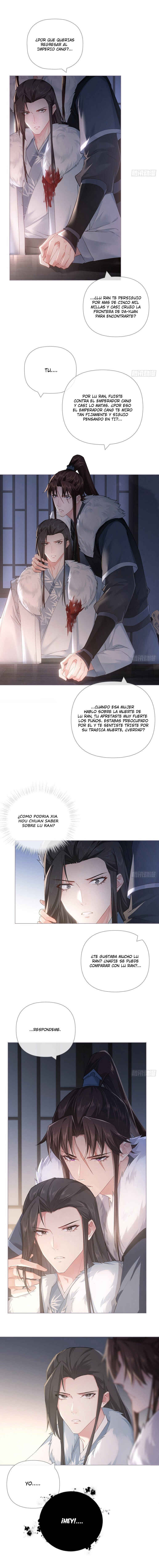 Romance Between Regents Chapter 77 - Page 8