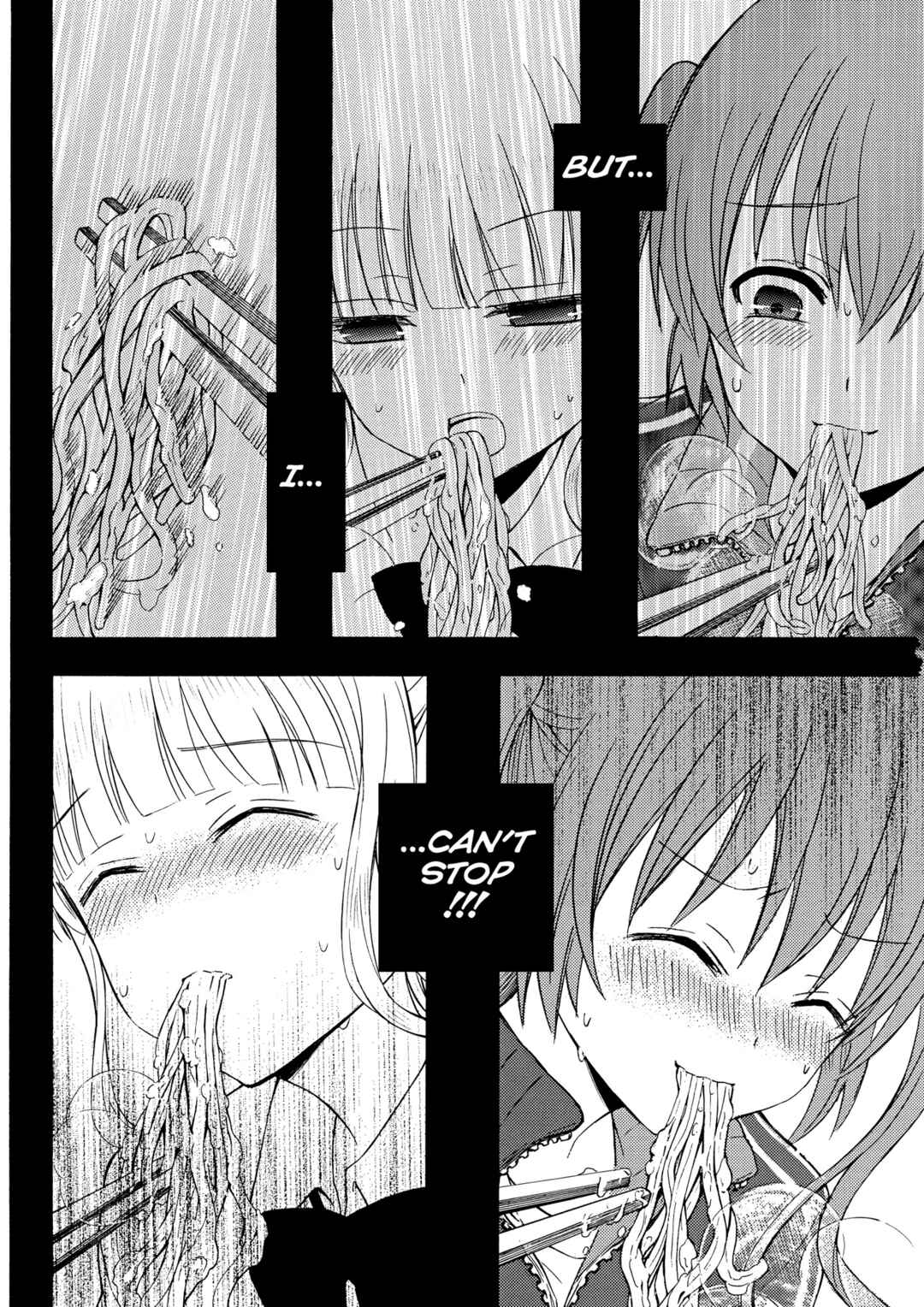 Ramen Daisuki Koizumi-san Chapter 21 - Page 11