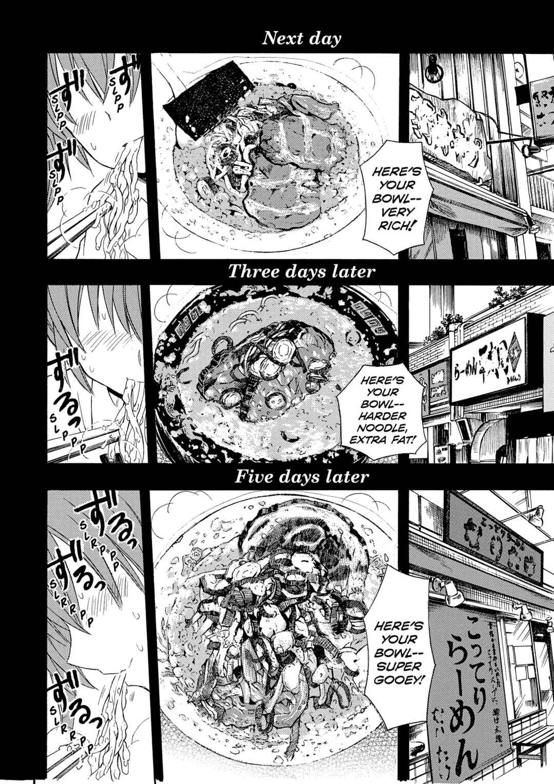 Ramen Daisuki Koizumi-san Chapter 21 - Page 13