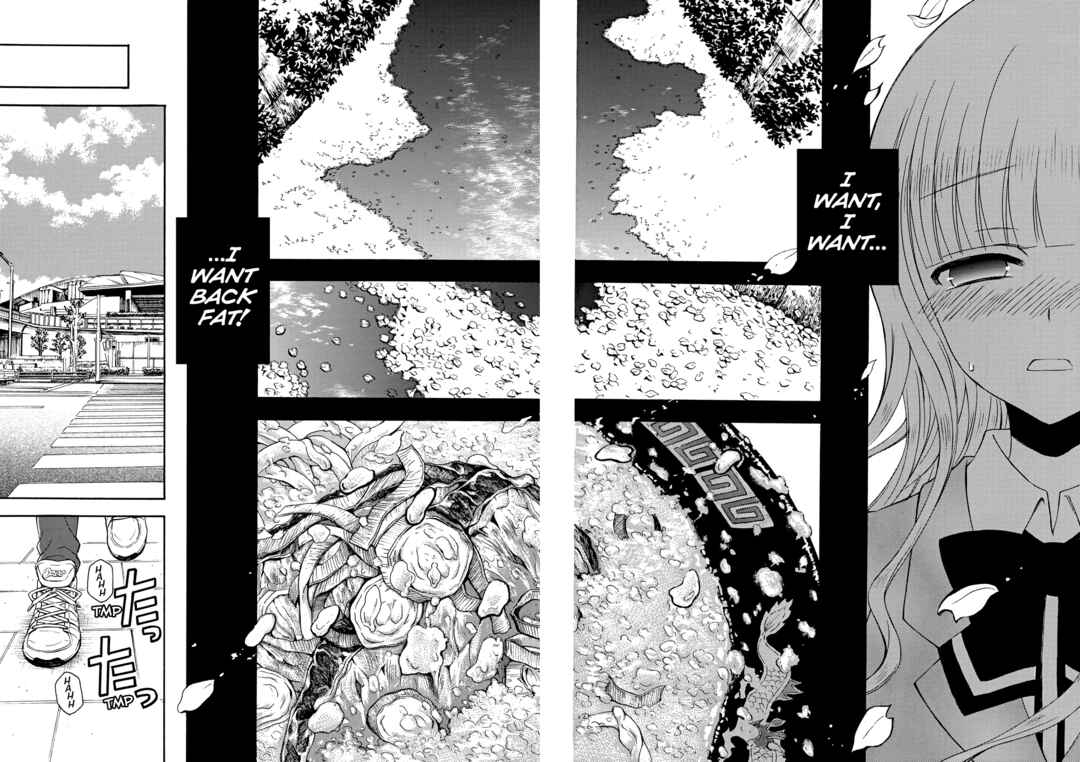 Ramen Daisuki Koizumi-san Chapter 21 - Page 2