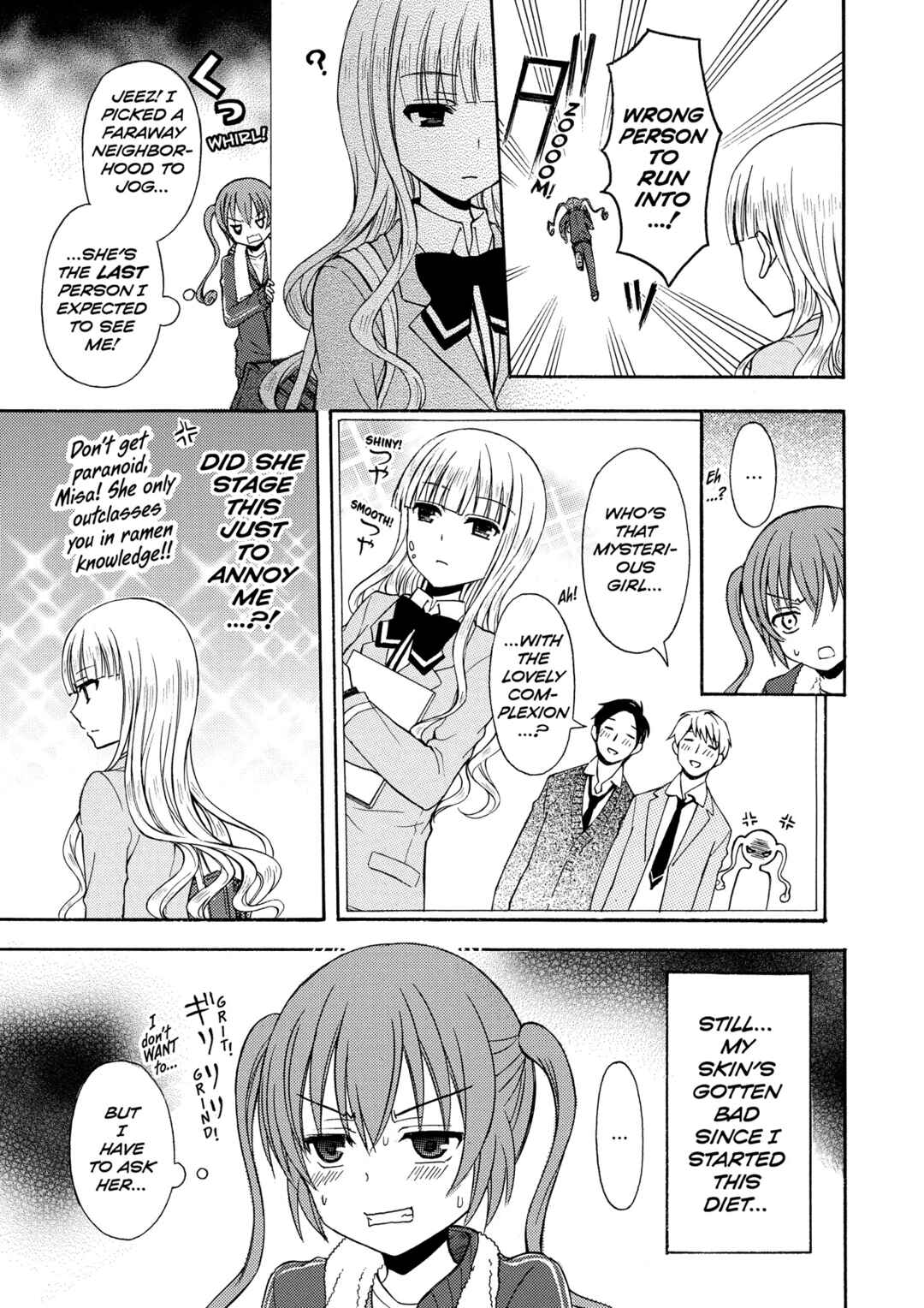 Ramen Daisuki Koizumi-san Chapter 21 - Page 4