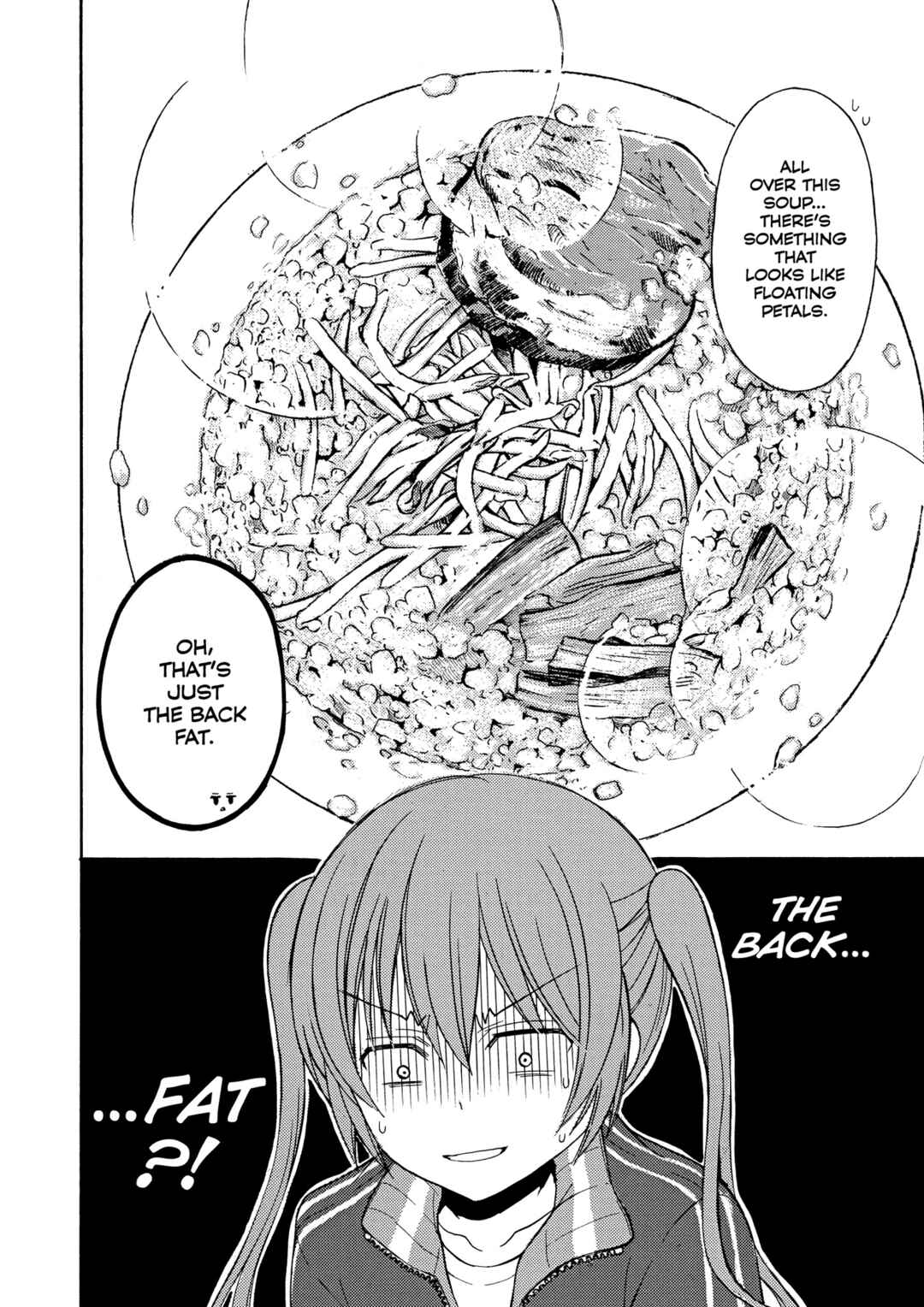 Ramen Daisuki Koizumi-san Chapter 21 - Page 7