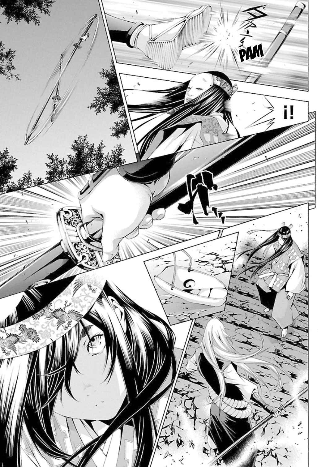Shin Ikkitousen Chapter 27 - Page 10