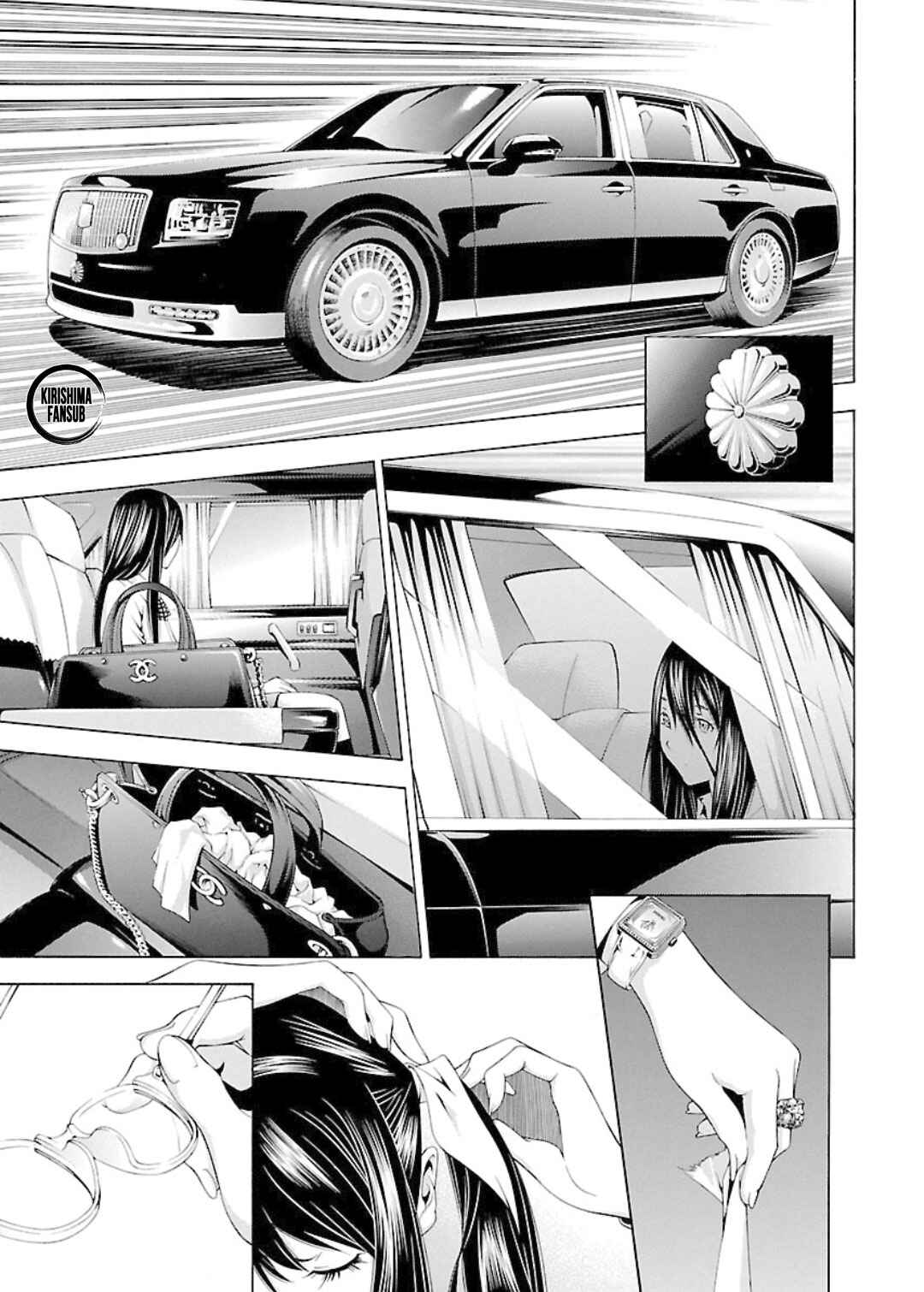 Shin Ikkitousen Chapter 27 - Page 12