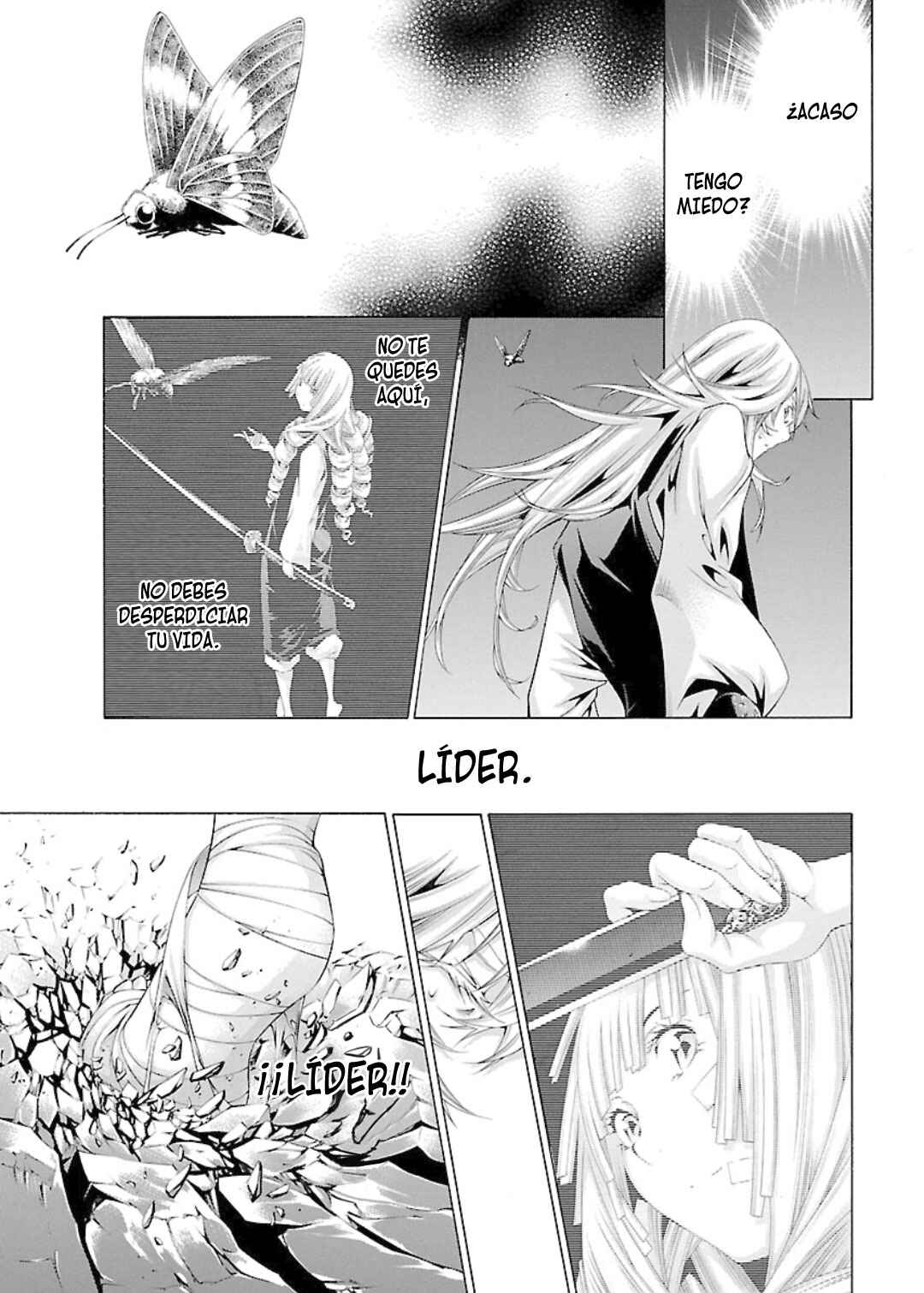 Shin Ikkitousen Chapter 27 - Page 8