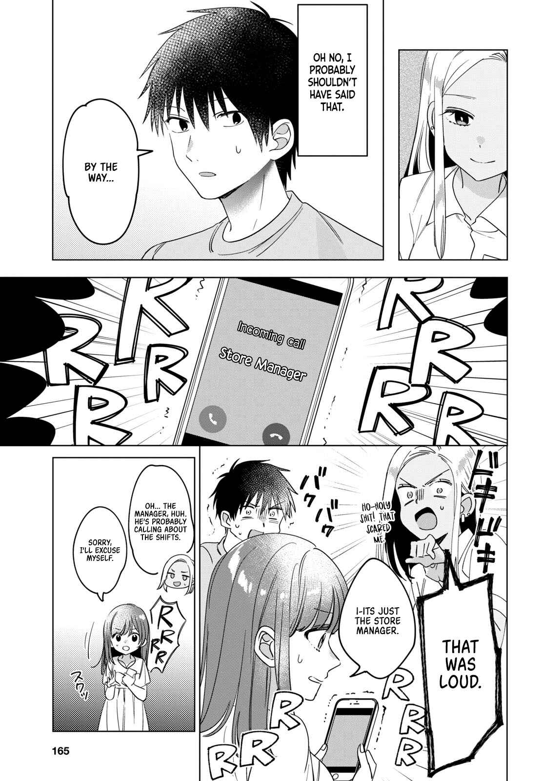 Hige o Soru. Soshite Joshikousei o Hirou. Chapter 12 - Page 10