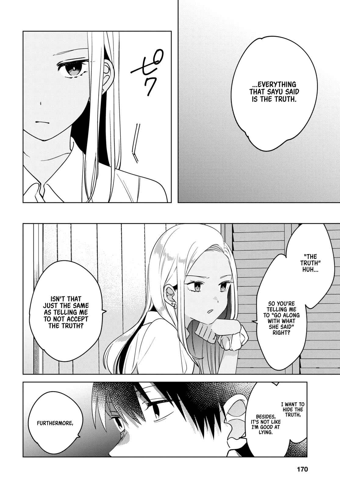 Hige o Soru. Soshite Joshikousei o Hirou. Chapter 12 - Page 15