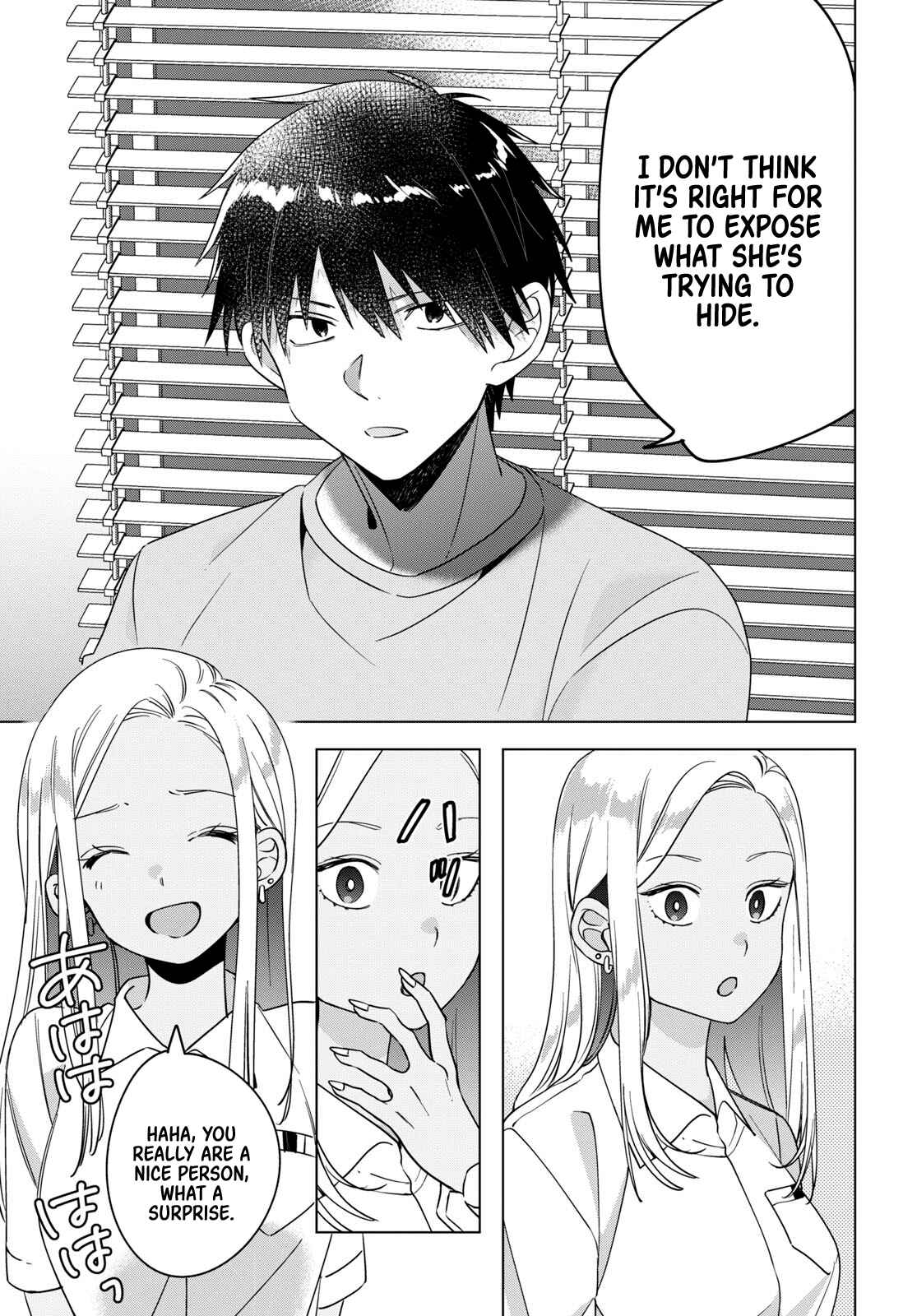 Hige o Soru. Soshite Joshikousei o Hirou. Chapter 12 - Page 16