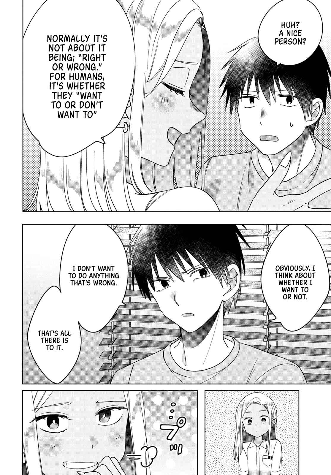 Hige o Soru. Soshite Joshikousei o Hirou. Chapter 12 - Page 17