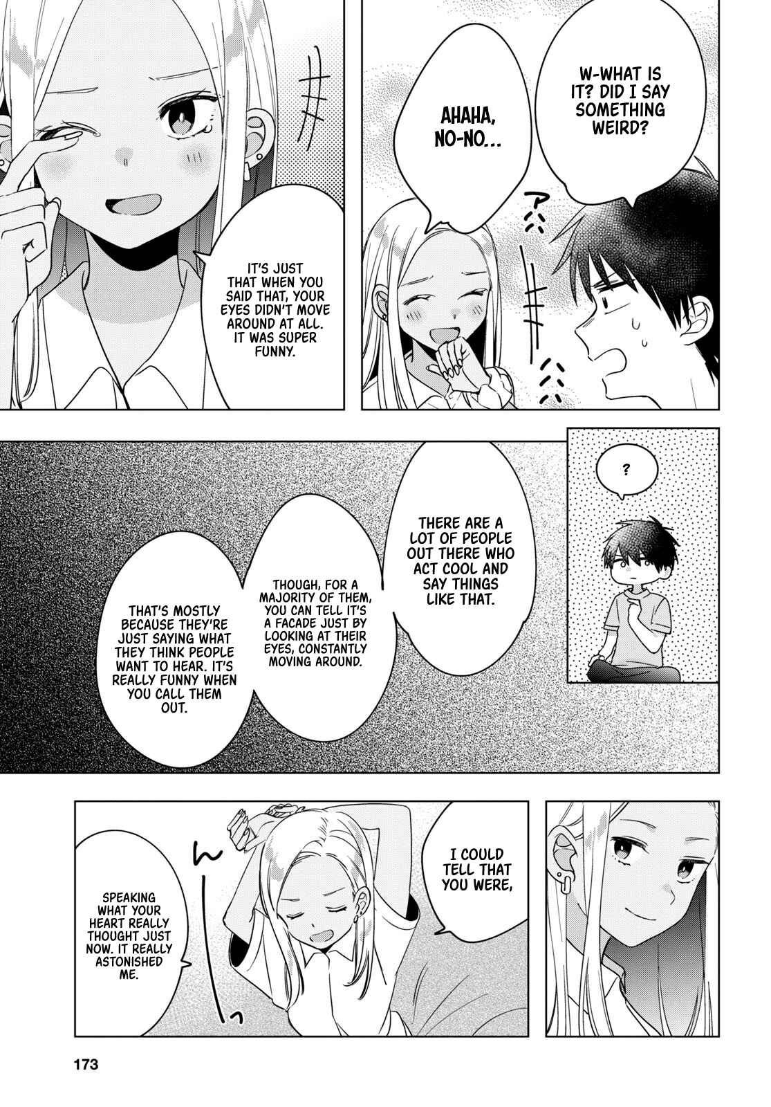 Hige o Soru. Soshite Joshikousei o Hirou. Chapter 12 - Page 18