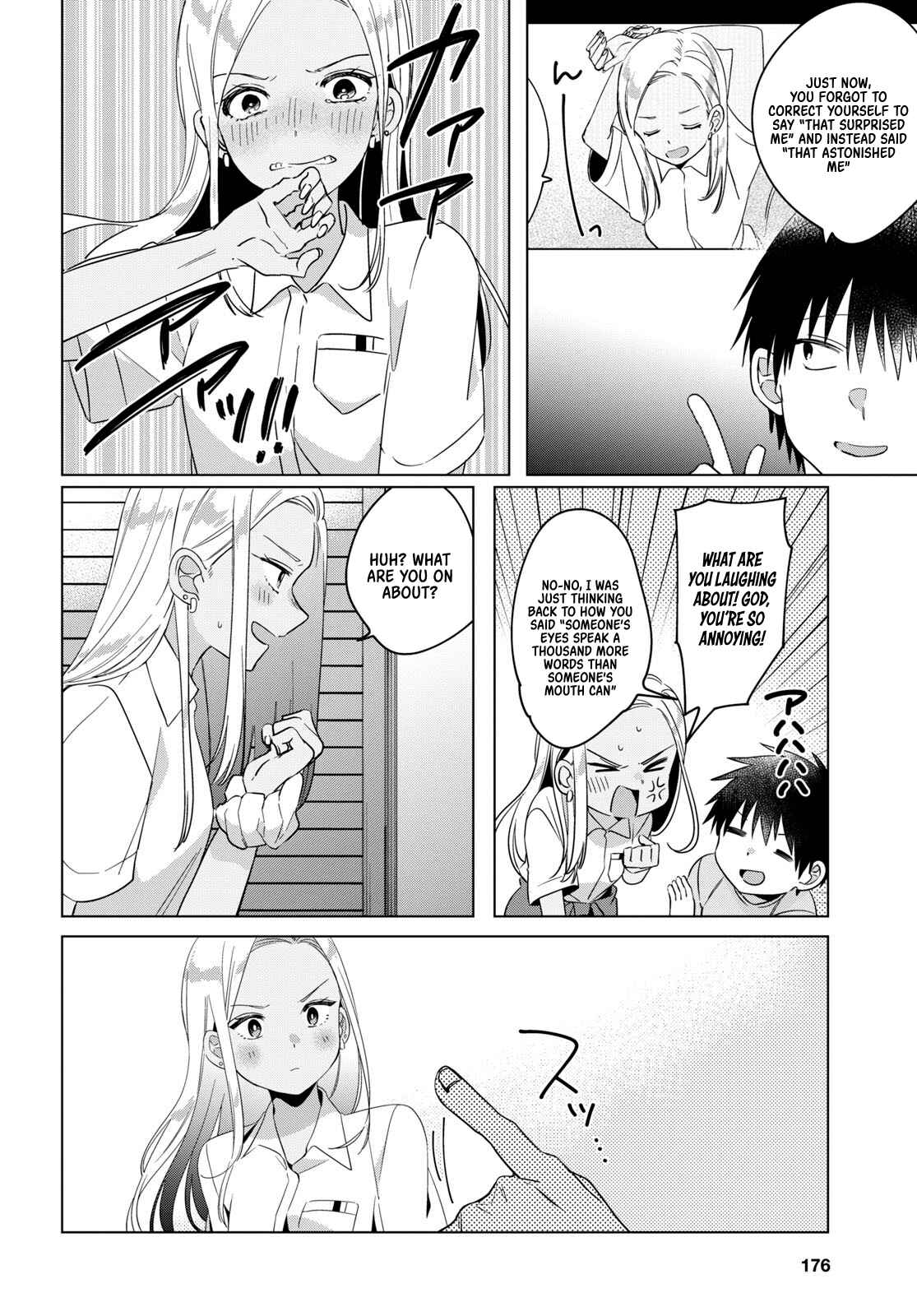 Hige o Soru. Soshite Joshikousei o Hirou. Chapter 12 - Page 21