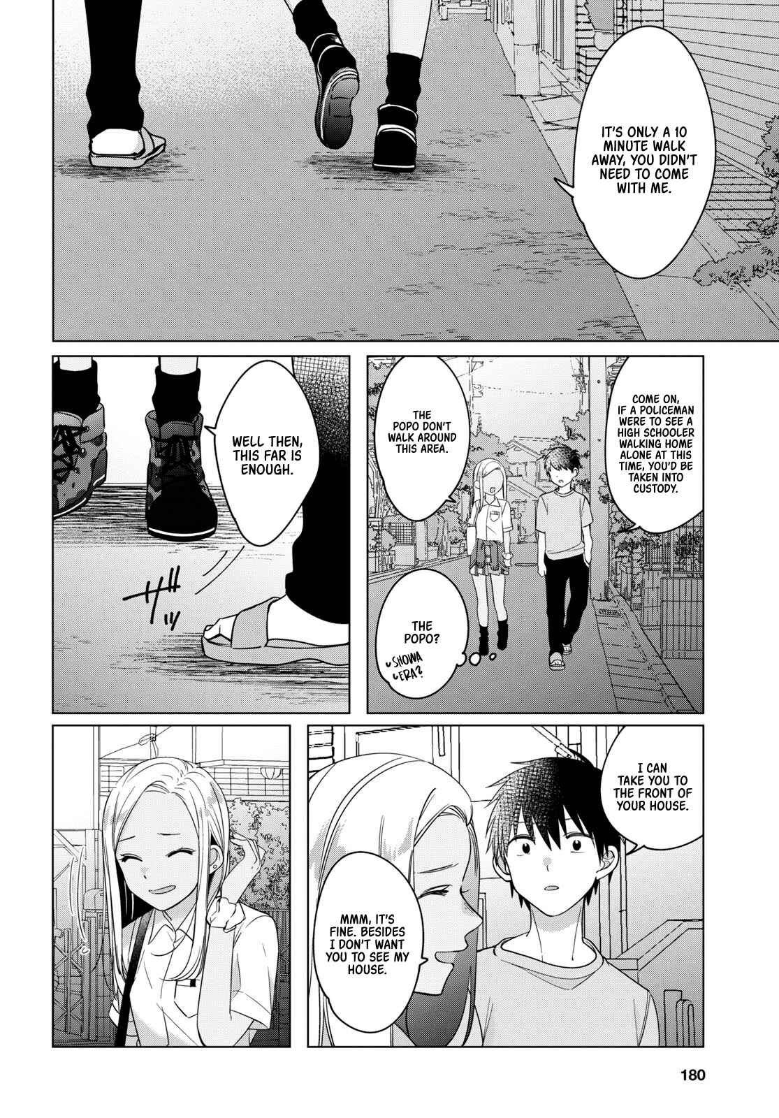 Hige o Soru. Soshite Joshikousei o Hirou. Chapter 12 - Page 25