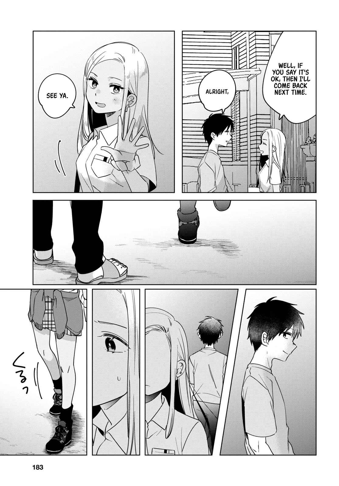 Hige o Soru. Soshite Joshikousei o Hirou. Chapter 12 - Page 28