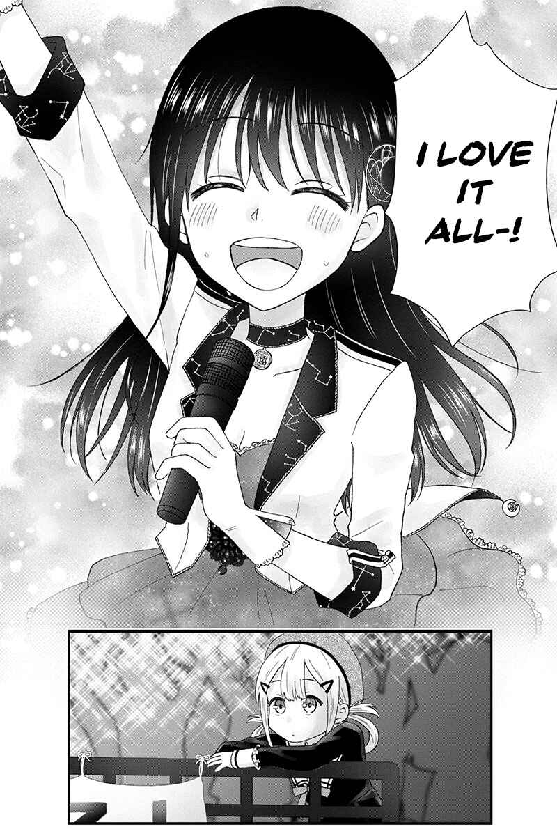 KimoOta, Idol Yarutteyo Chapter 54 - Page 8