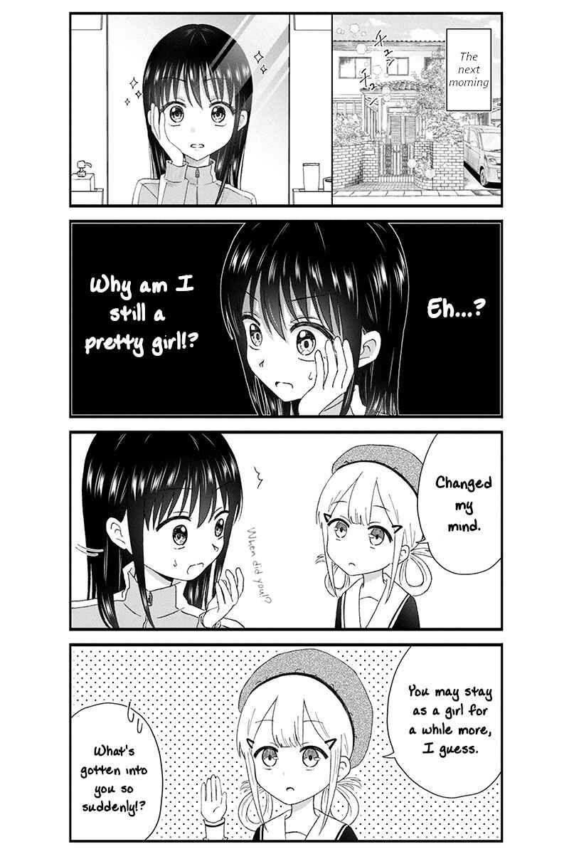 KimoOta, Idol Yarutteyo Chapter 54 - Page 9
