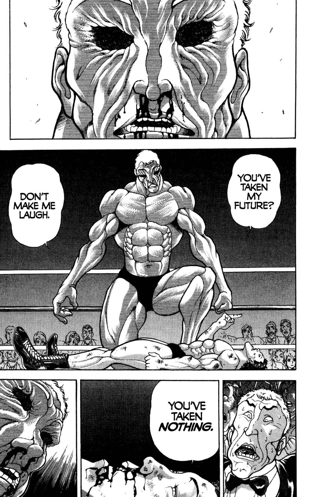 Garouden Chapter 50 - Page 14