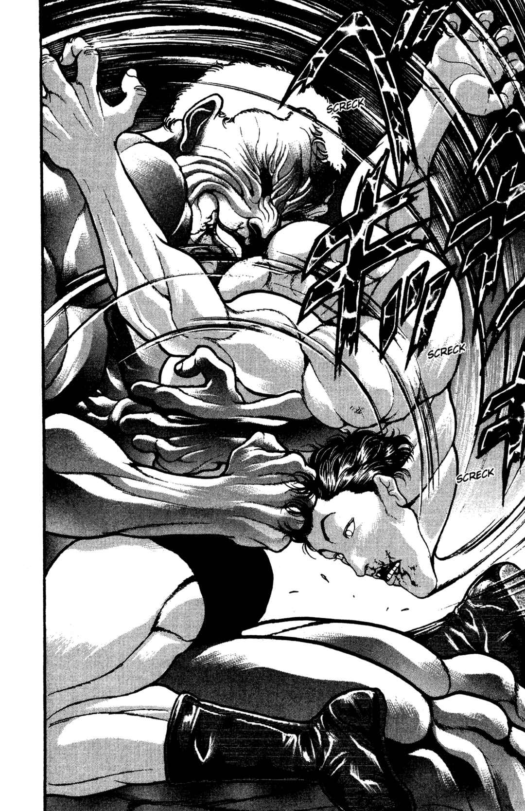 Garouden Chapter 50 - Page 7