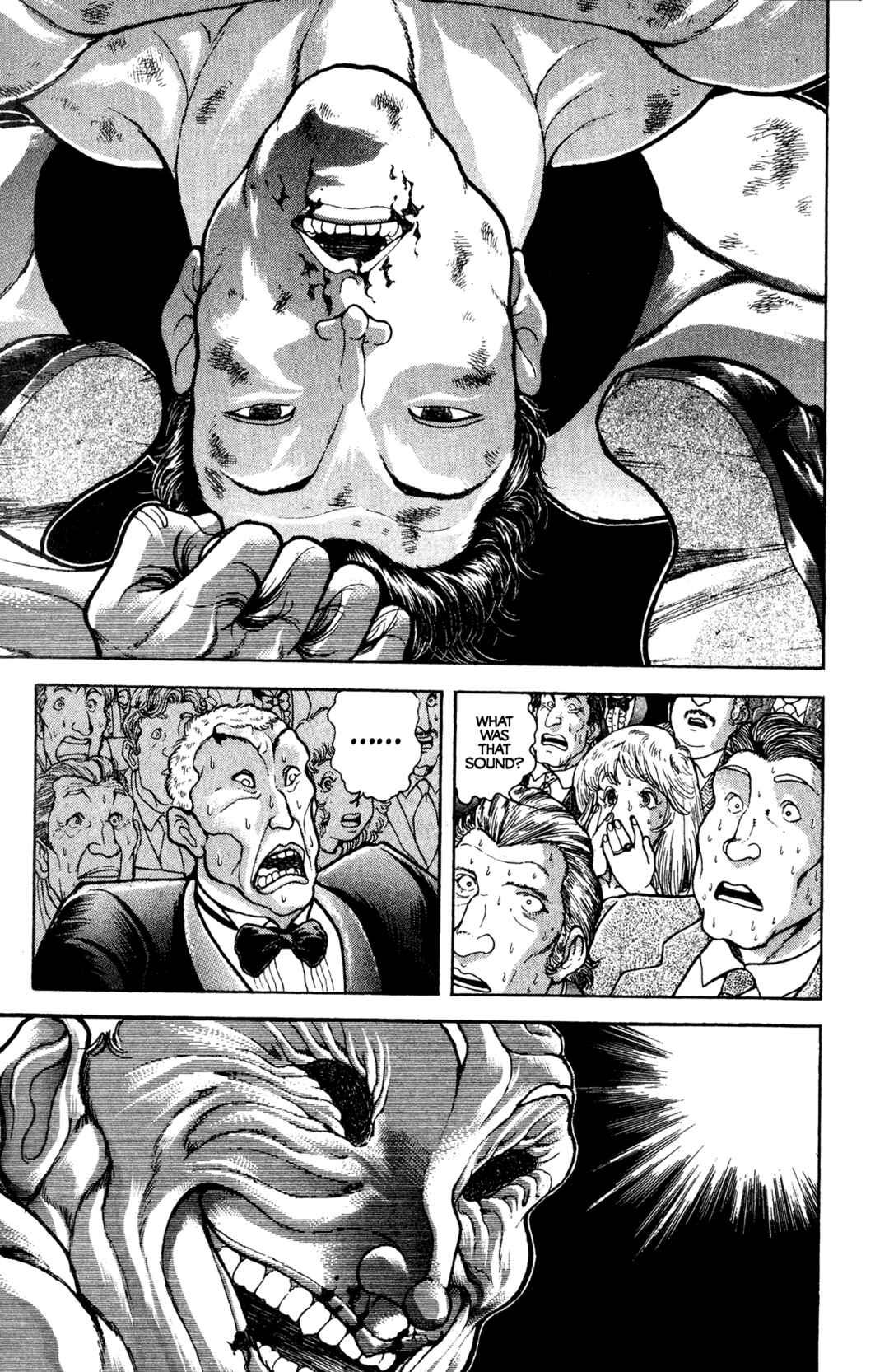 Garouden Chapter 50 - Page 8