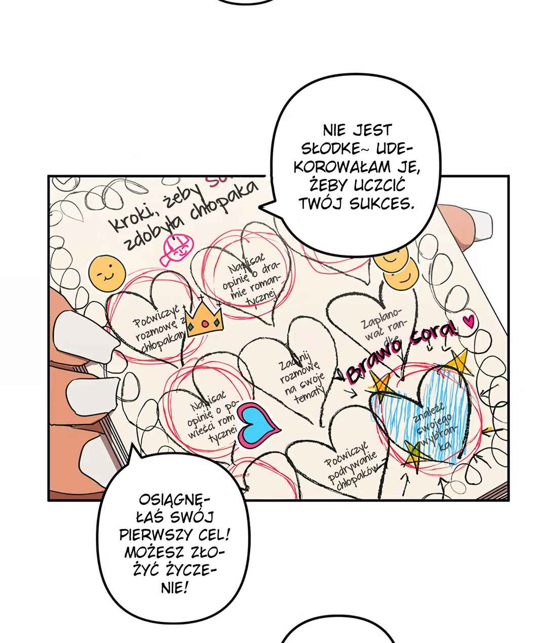 Sora & Haena! Chapter 14 - Page 14