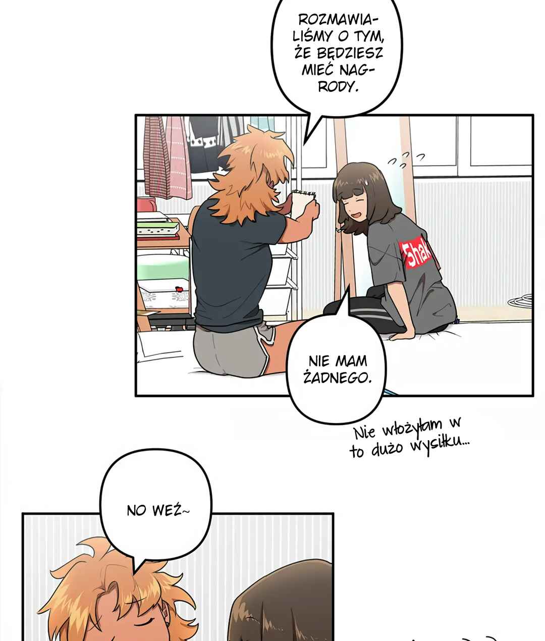 Sora & Haena! Chapter 14 - Page 15