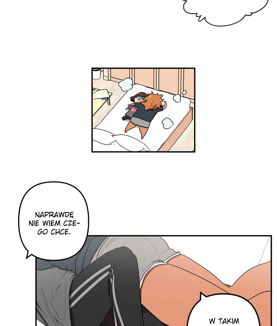 Sora & Haena! Chapter 14 - Page 18