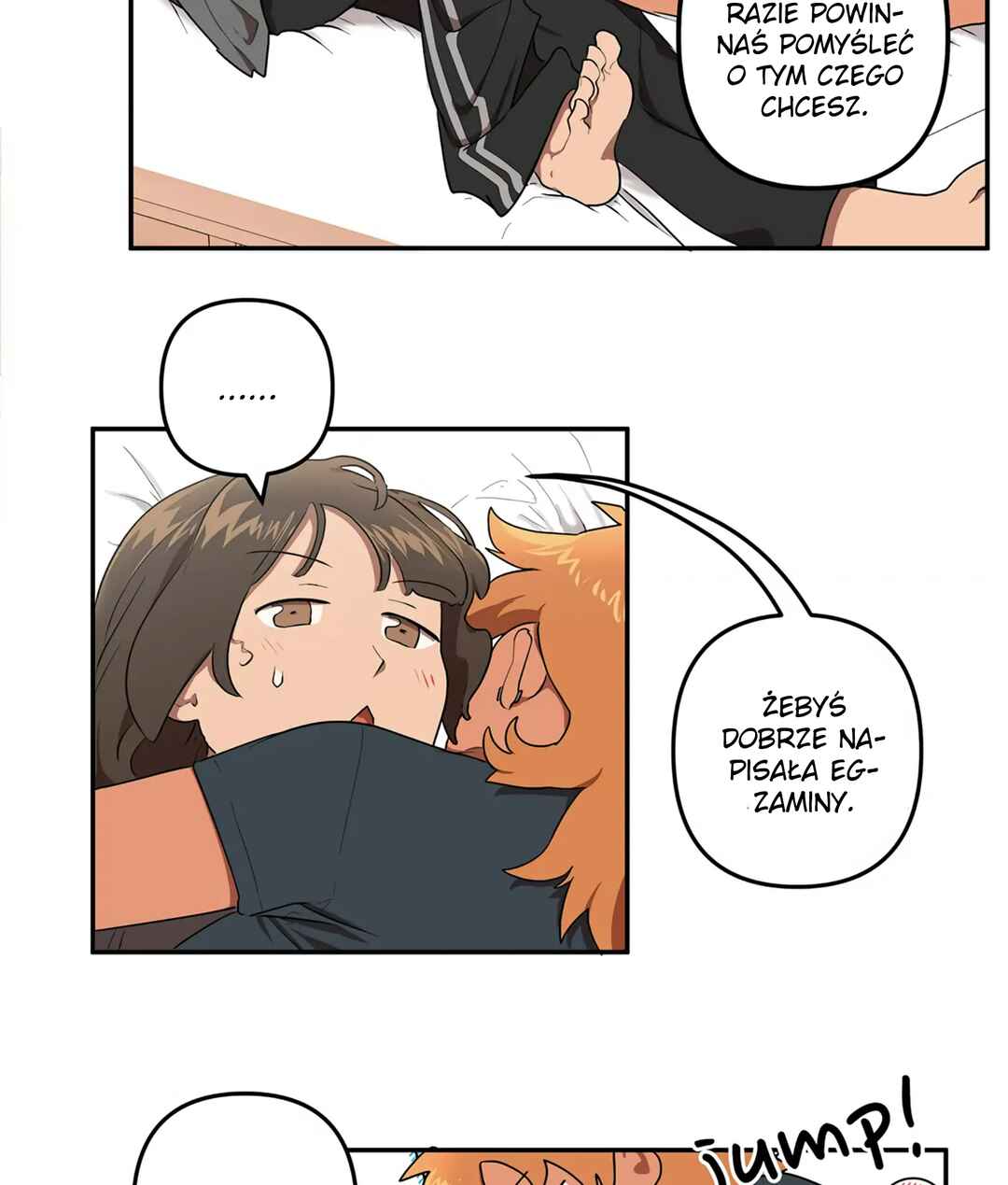 Sora & Haena! Chapter 14 - Page 19
