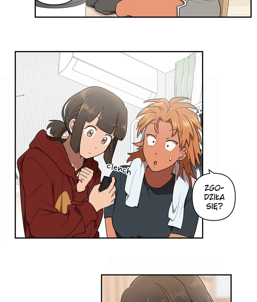 Sora & Haena! Chapter 14 - Page 2
