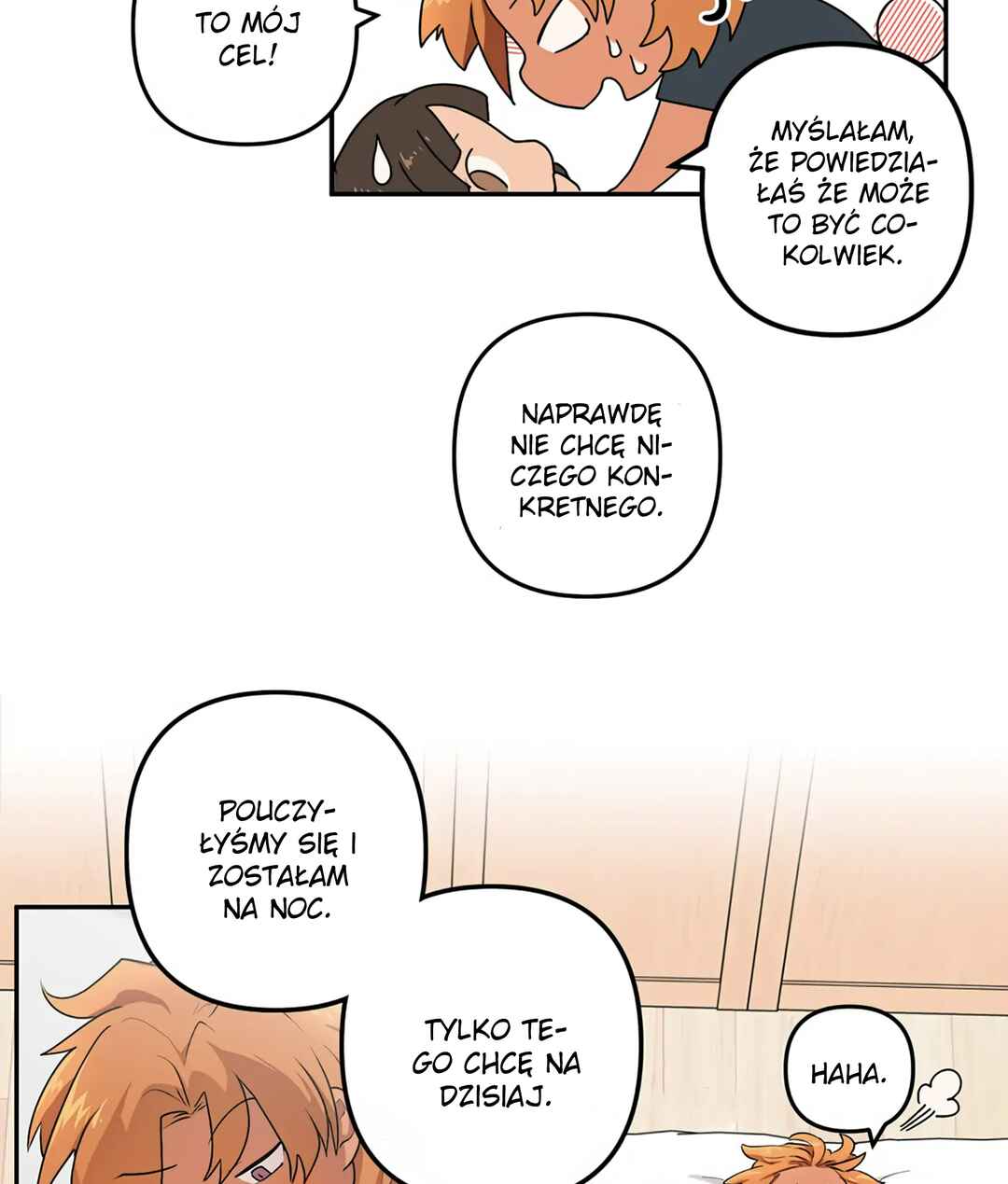 Sora & Haena! Chapter 14 - Page 20