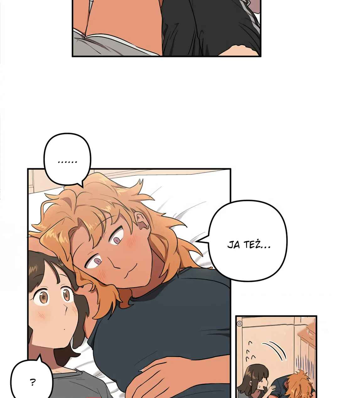 Sora & Haena! Chapter 14 - Page 22