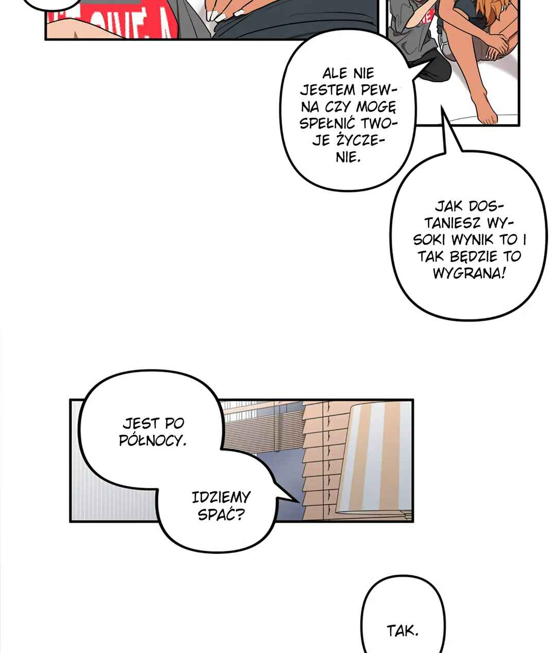 Sora & Haena! Chapter 14 - Page 23