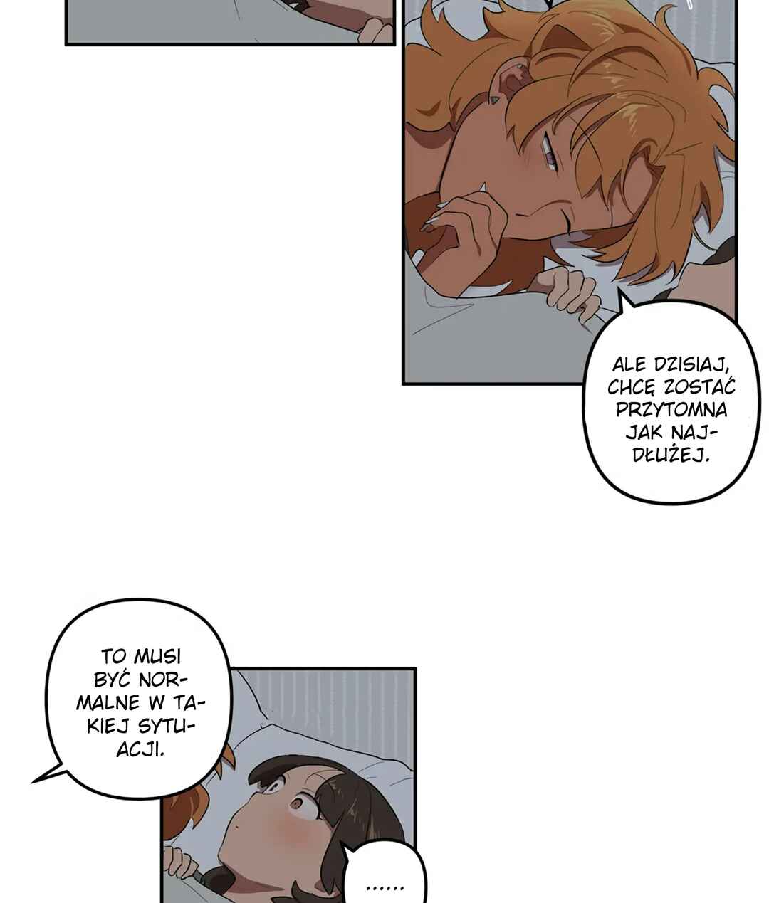 Sora & Haena! Chapter 14 - Page 28