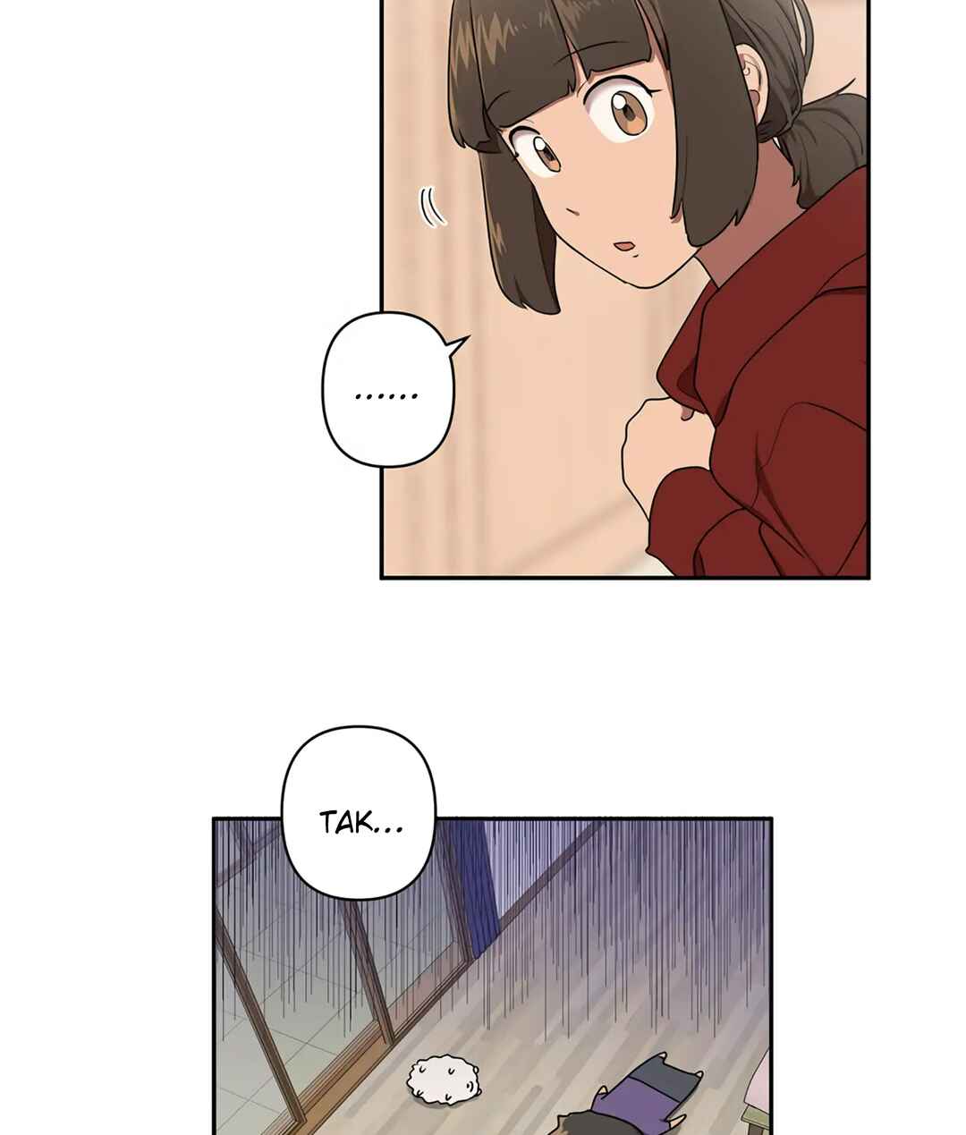 Sora & Haena! Chapter 14 - Page 3