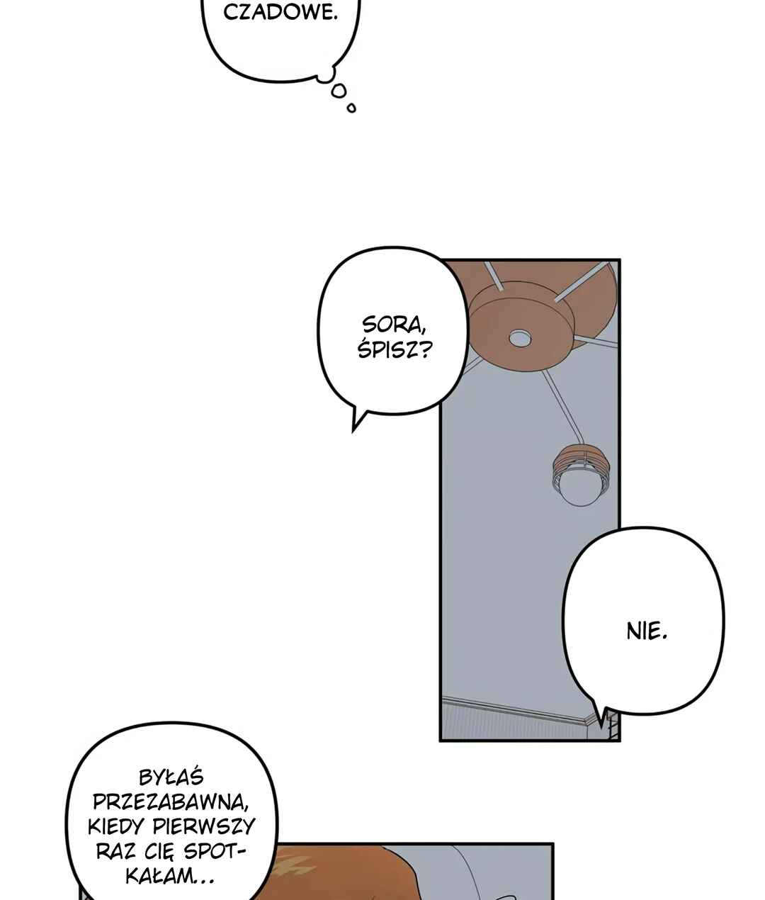Sora & Haena! Chapter 14 - Page 30