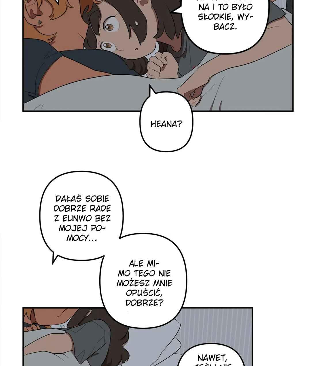 Sora & Haena! Chapter 14 - Page 32