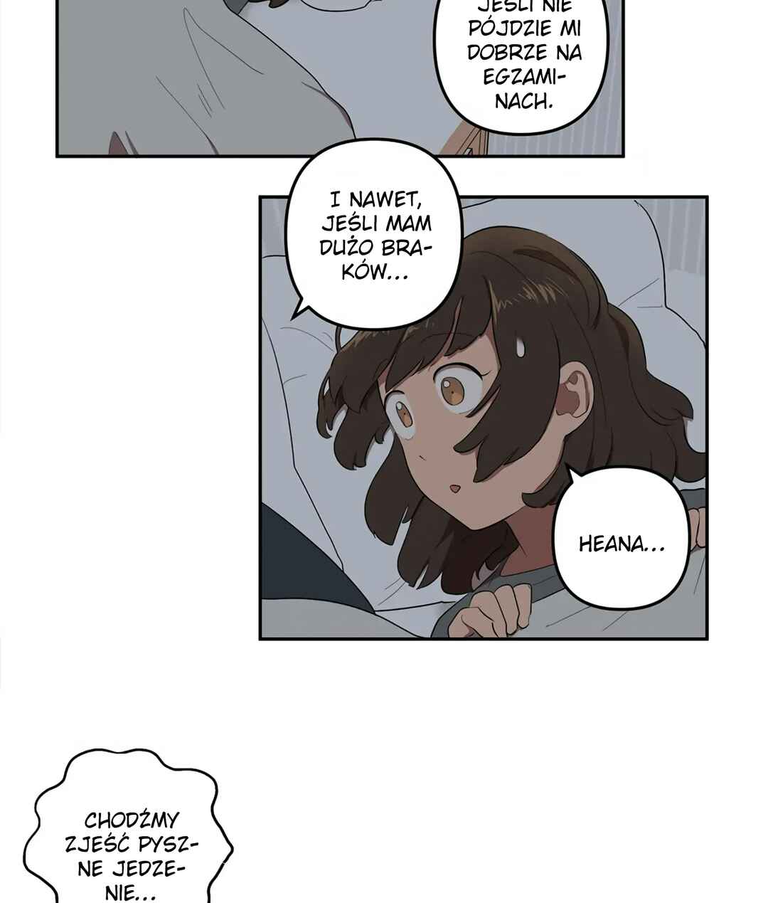 Sora & Haena! Chapter 14 - Page 33