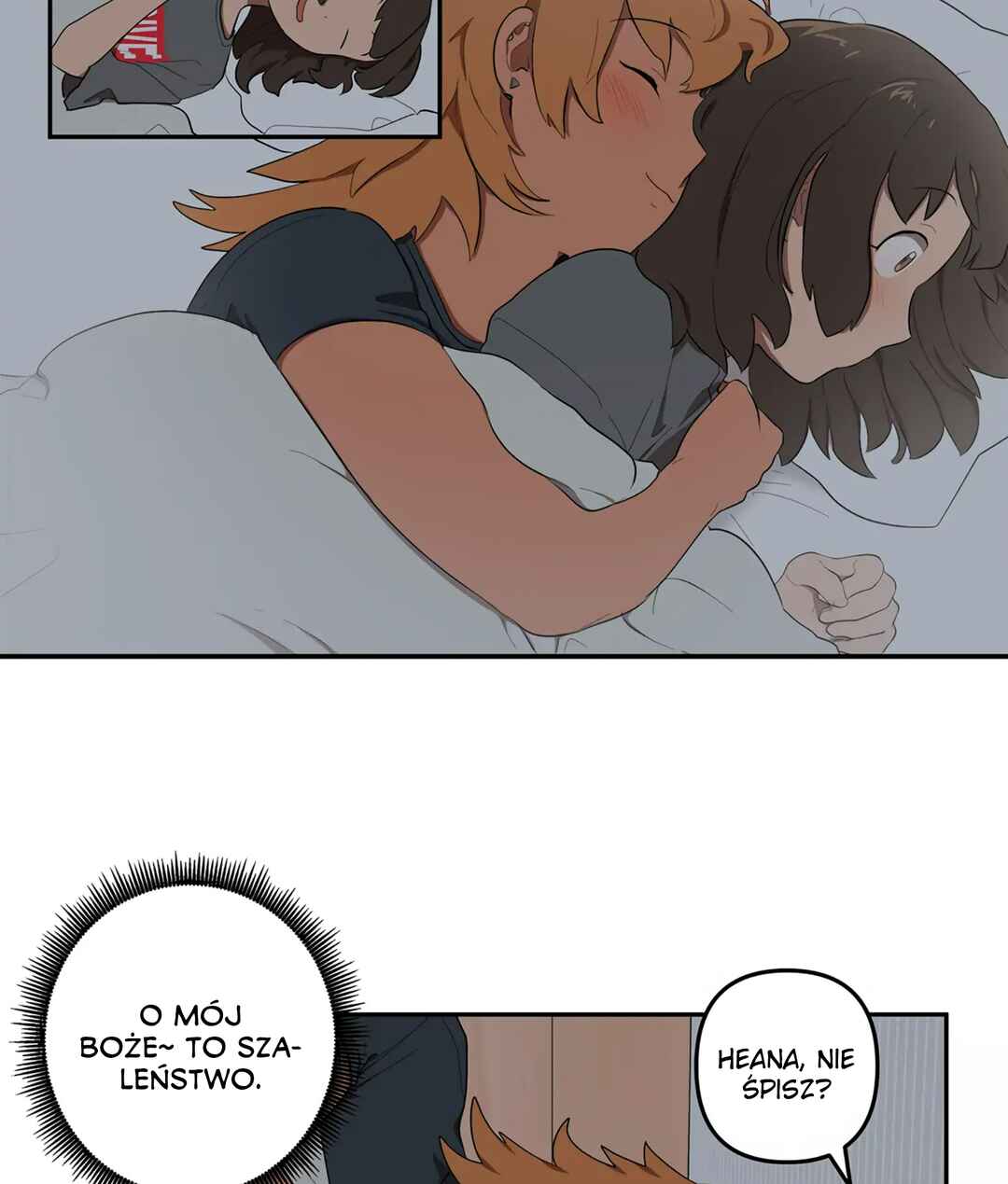 Sora & Haena! Chapter 14 - Page 35
