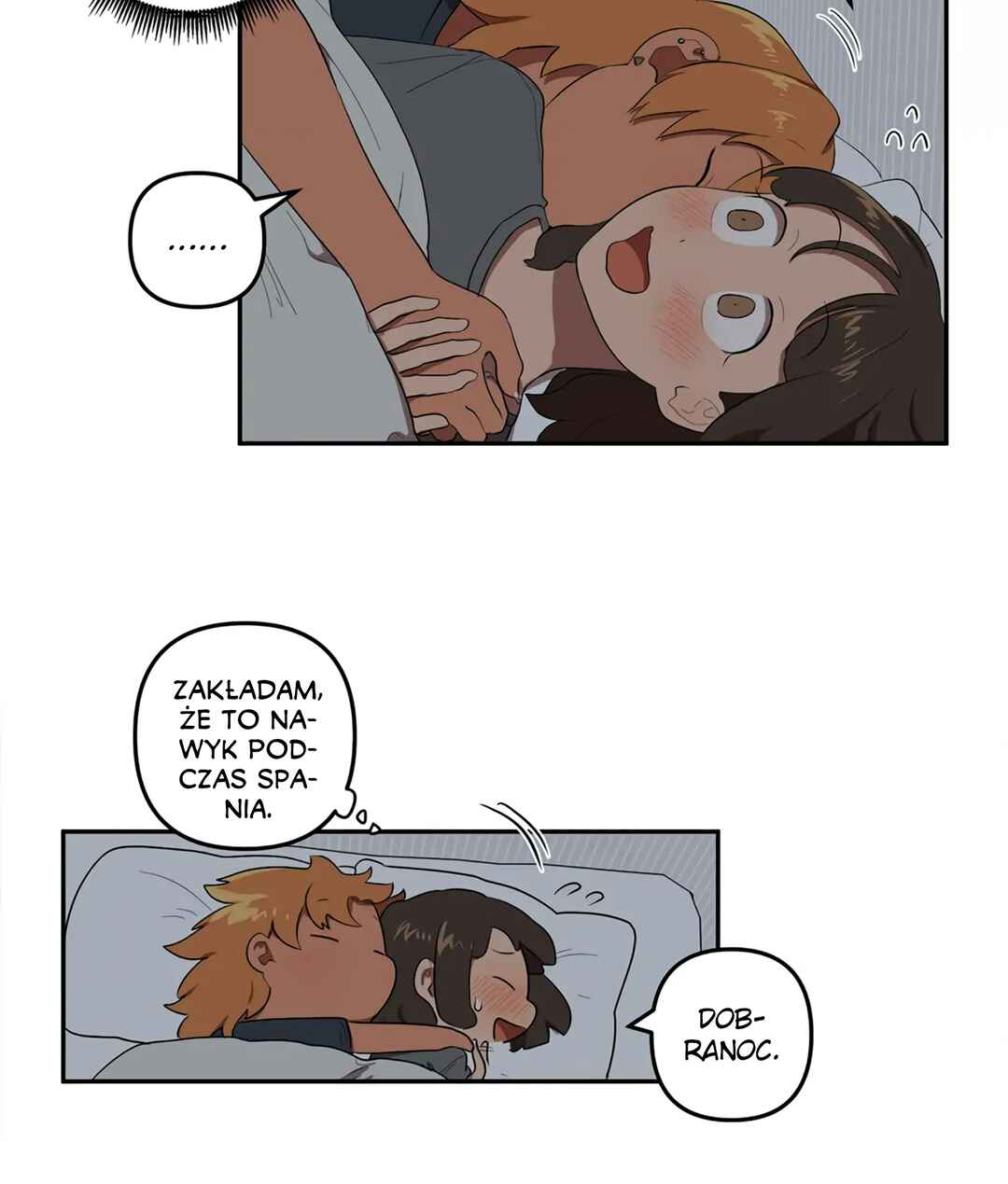 Sora & Haena! Chapter 14 - Page 36