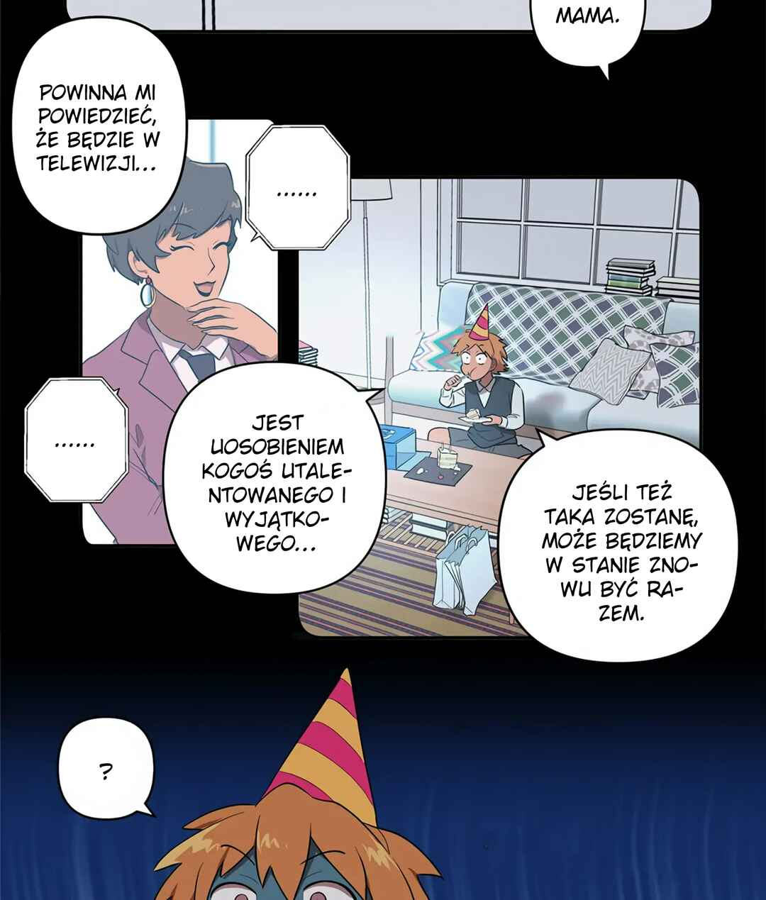 Sora & Haena! Chapter 14 - Page 39