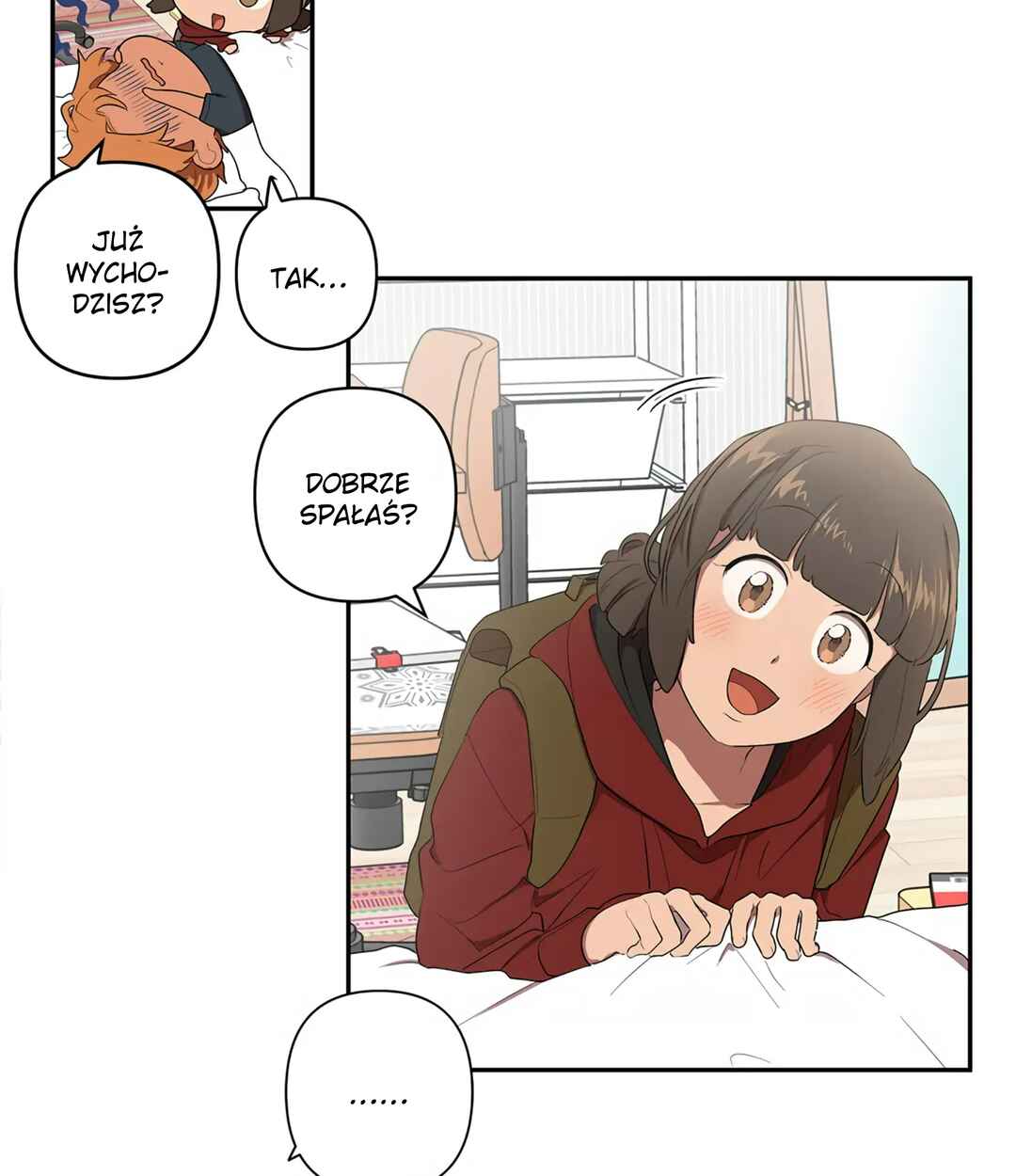 Sora & Haena! Chapter 14 - Page 43