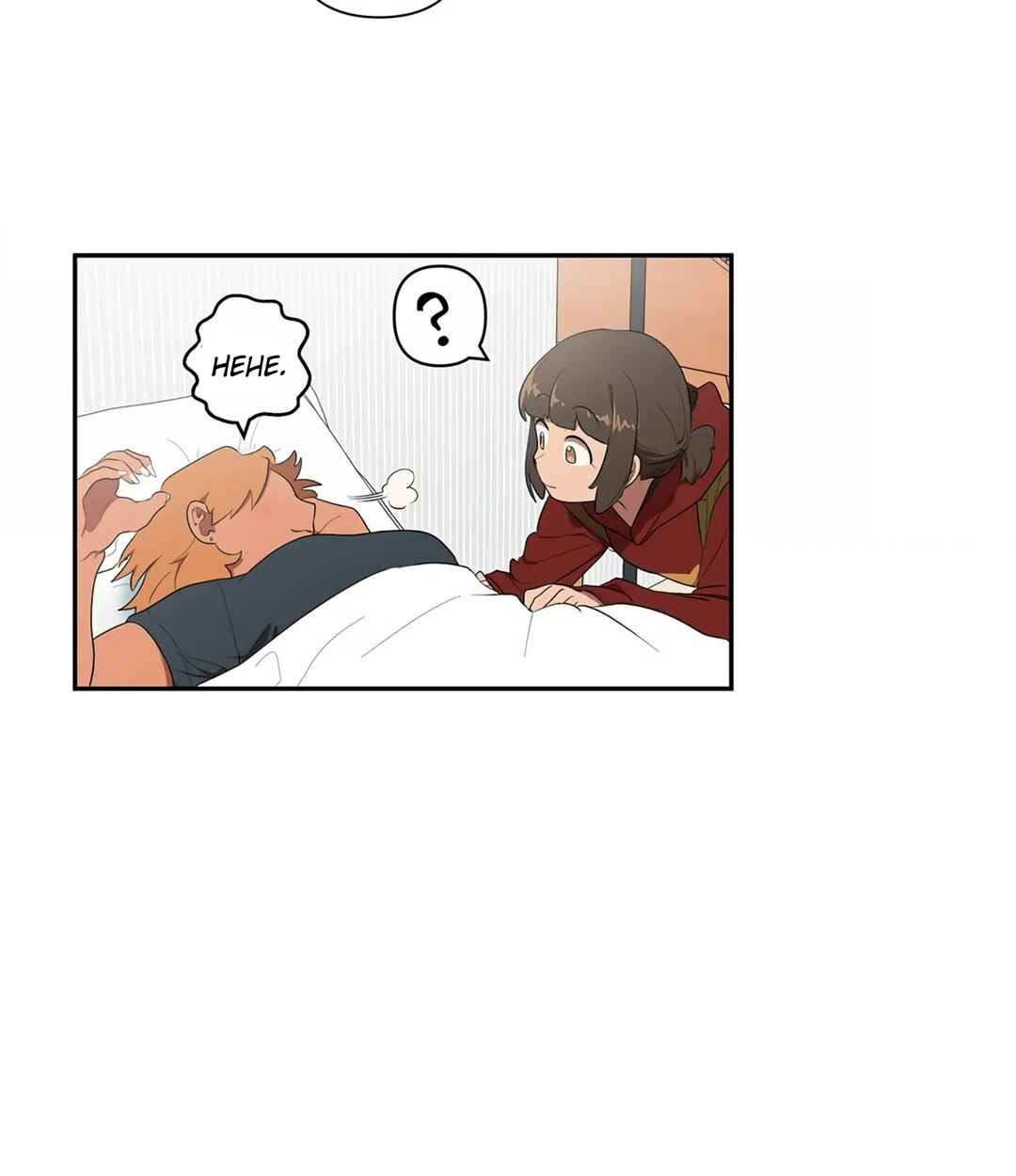 Sora & Haena! Chapter 14 - Page 44